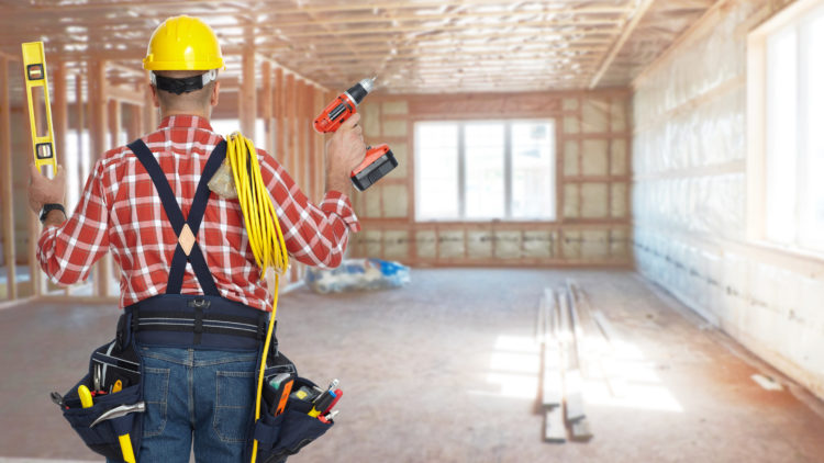 Residential electrical store contractors