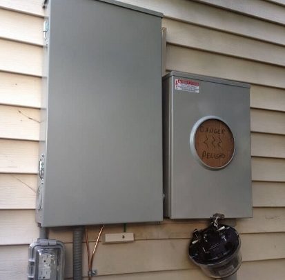 Installation,Meyer Electrical Services