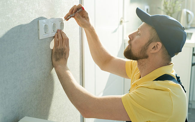 Electrical contractor in Bethesda MD, Meyer Electrical Services Inc.