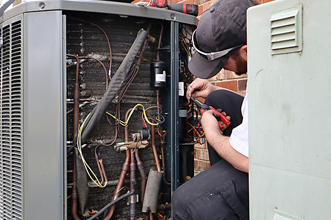 Bethesda, MD, Electrician, Meyer Electrical Service