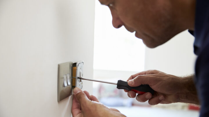 Electrical contractor in Bethesda MD, Meyer Electrical Services Inc.