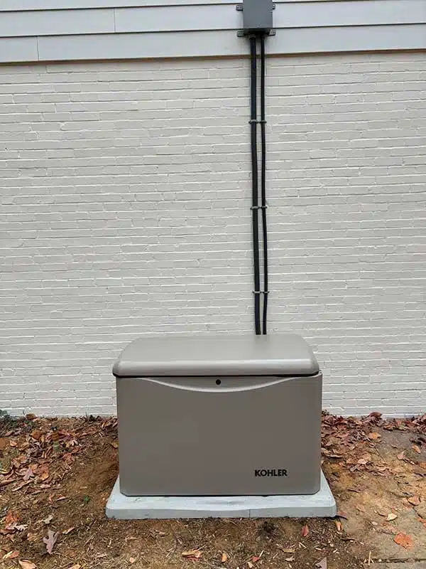 Generator Installation gallery