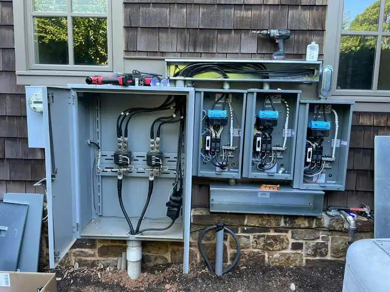 works Meyer Electrical Services